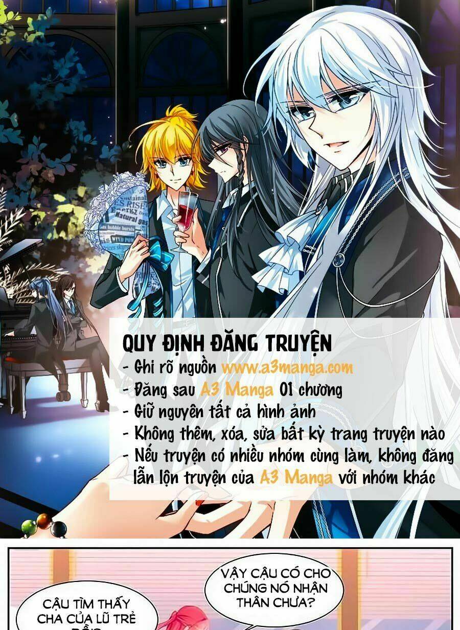 Bá Tình Ác Thiếu: Dạy Bảo Tiểu Đào Thê Chapter 47 - Trang 2