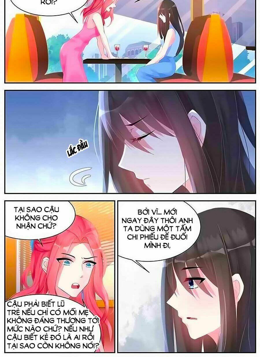 Bá Tình Ác Thiếu: Dạy Bảo Tiểu Đào Thê Chapter 47 - Trang 2