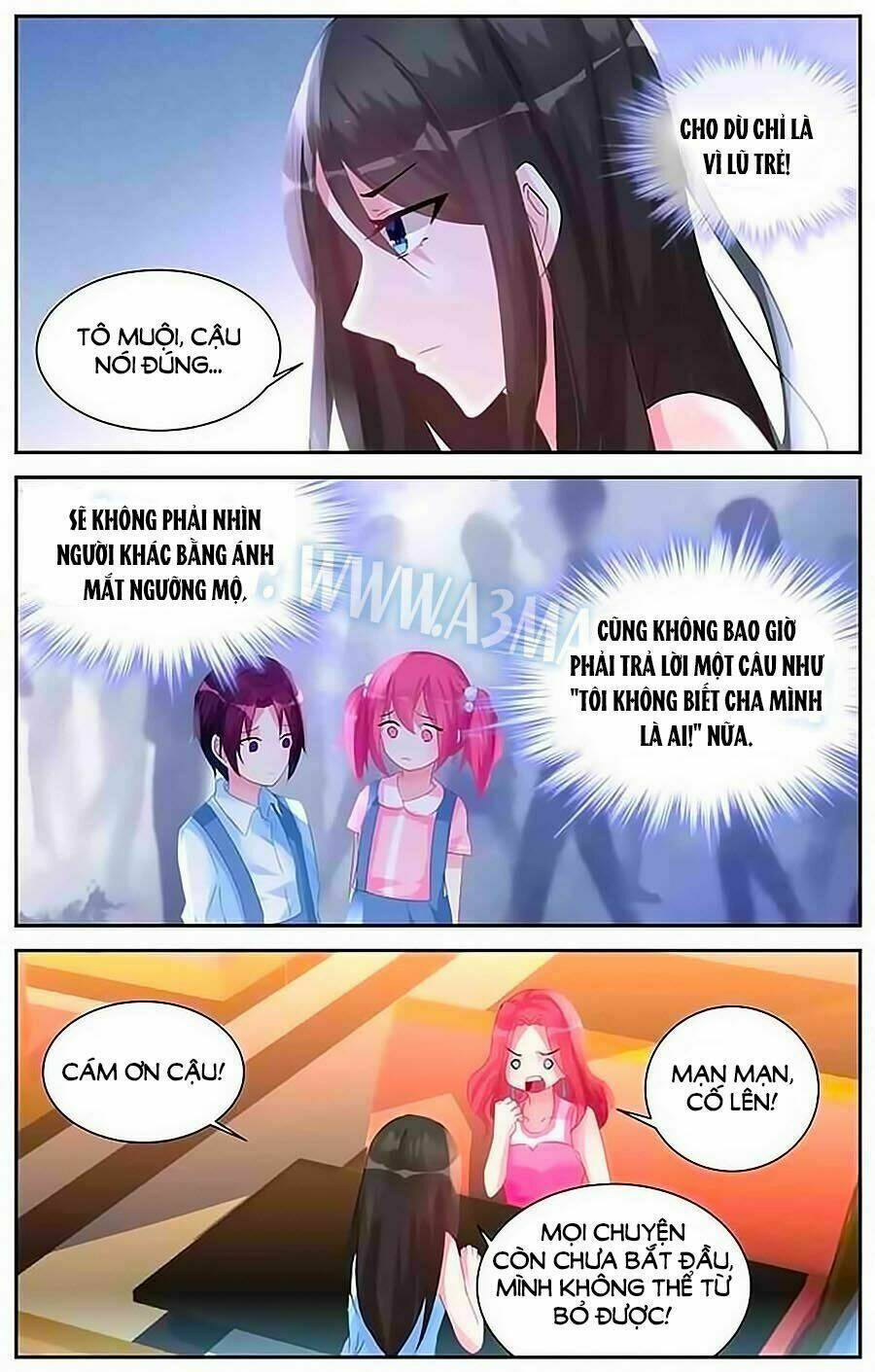 Bá Tình Ác Thiếu: Dạy Bảo Tiểu Đào Thê Chapter 47 - Trang 2