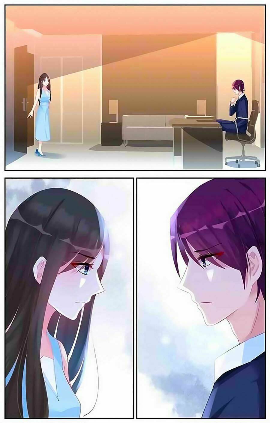 Bá Tình Ác Thiếu: Dạy Bảo Tiểu Đào Thê Chapter 47 - Trang 2