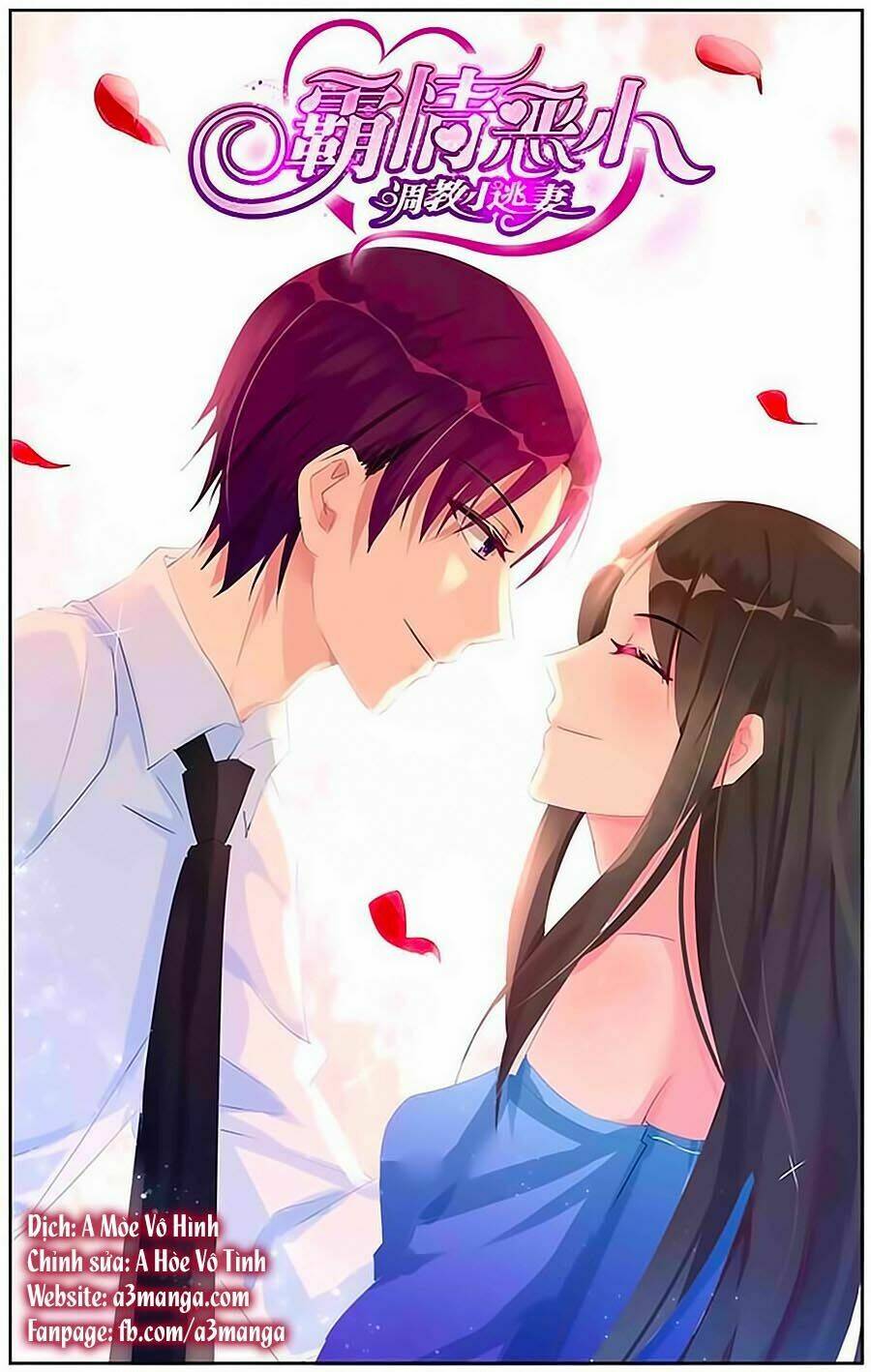 Bá Tình Ác Thiếu: Dạy Bảo Tiểu Đào Thê Chapter 48 - Trang 2