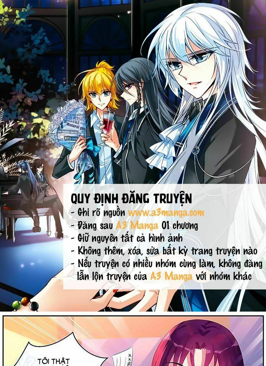 Bá Tình Ác Thiếu: Dạy Bảo Tiểu Đào Thê Chapter 48 - Trang 2