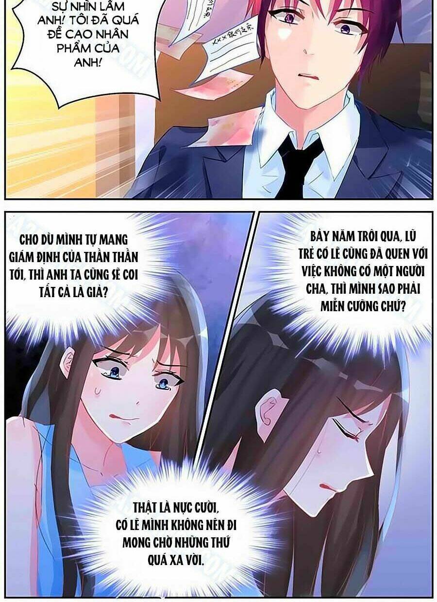 Bá Tình Ác Thiếu: Dạy Bảo Tiểu Đào Thê Chapter 48 - Trang 2