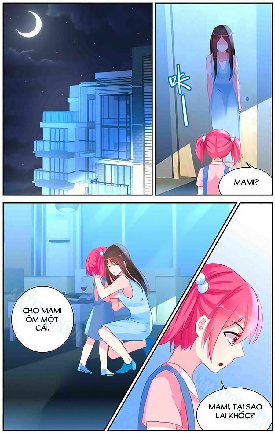 Bá Tình Ác Thiếu: Dạy Bảo Tiểu Đào Thê Chapter 48 - Trang 2