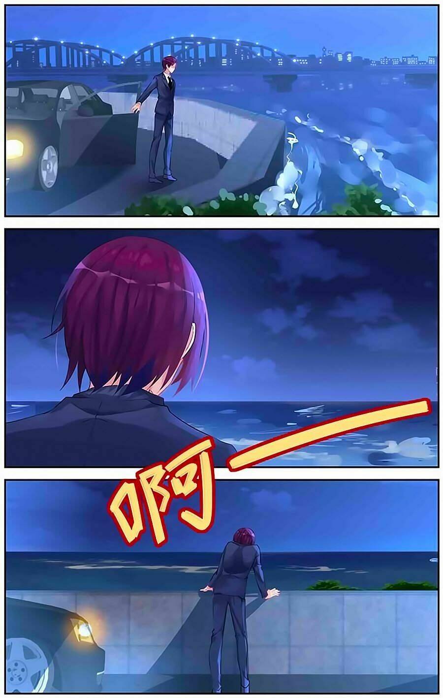 Bá Tình Ác Thiếu: Dạy Bảo Tiểu Đào Thê Chapter 48 - Trang 2