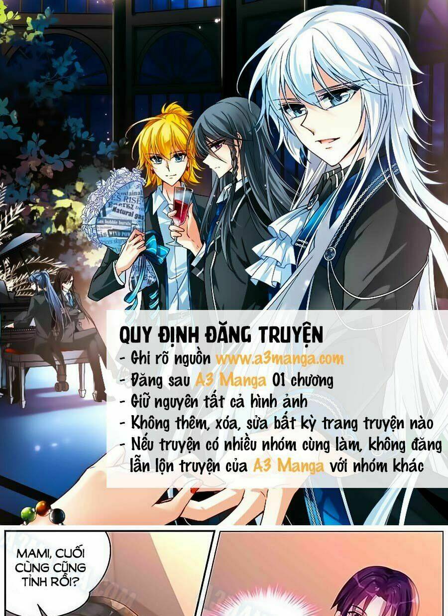 Bá Tình Ác Thiếu: Dạy Bảo Tiểu Đào Thê Chapter 49 - Trang 2