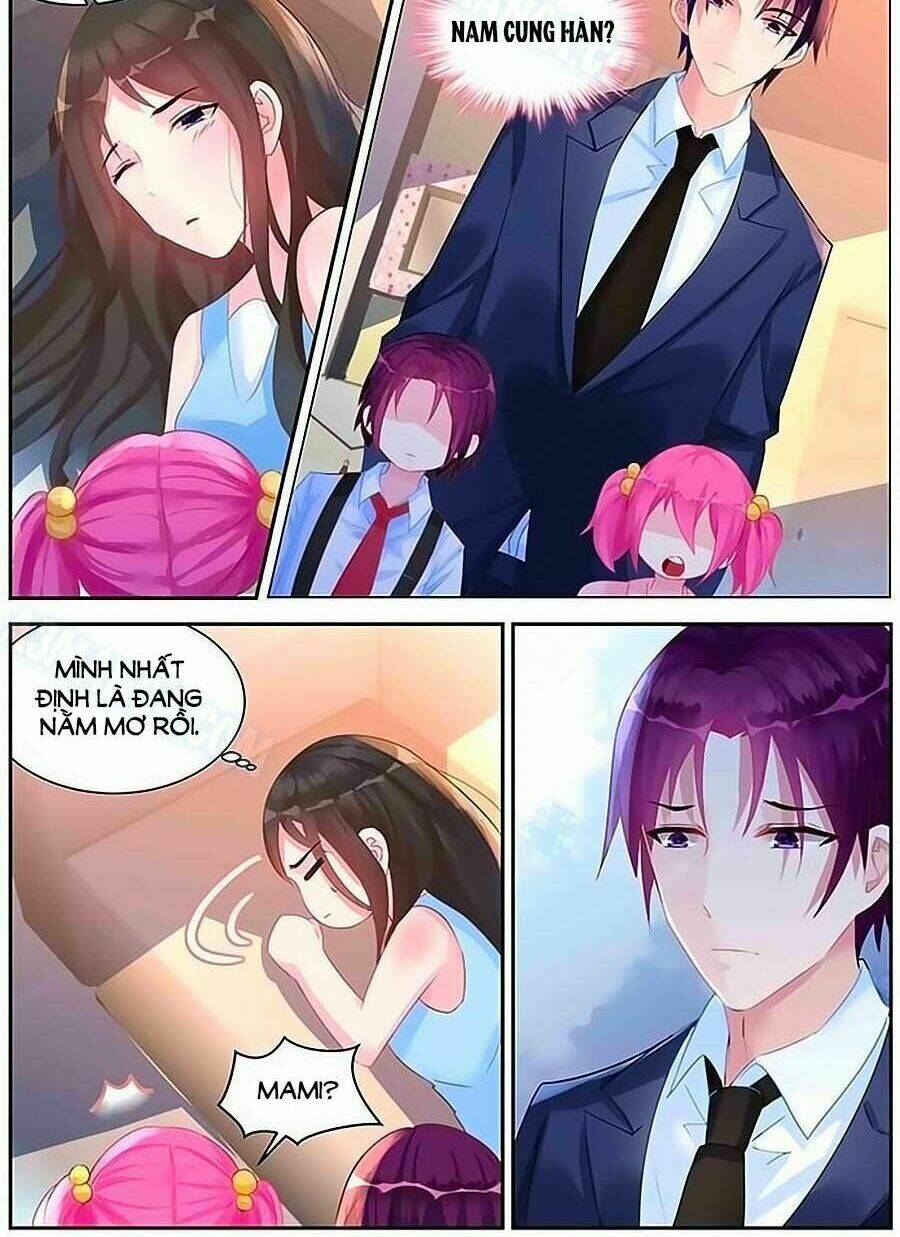 Bá Tình Ác Thiếu: Dạy Bảo Tiểu Đào Thê Chapter 49 - Trang 2