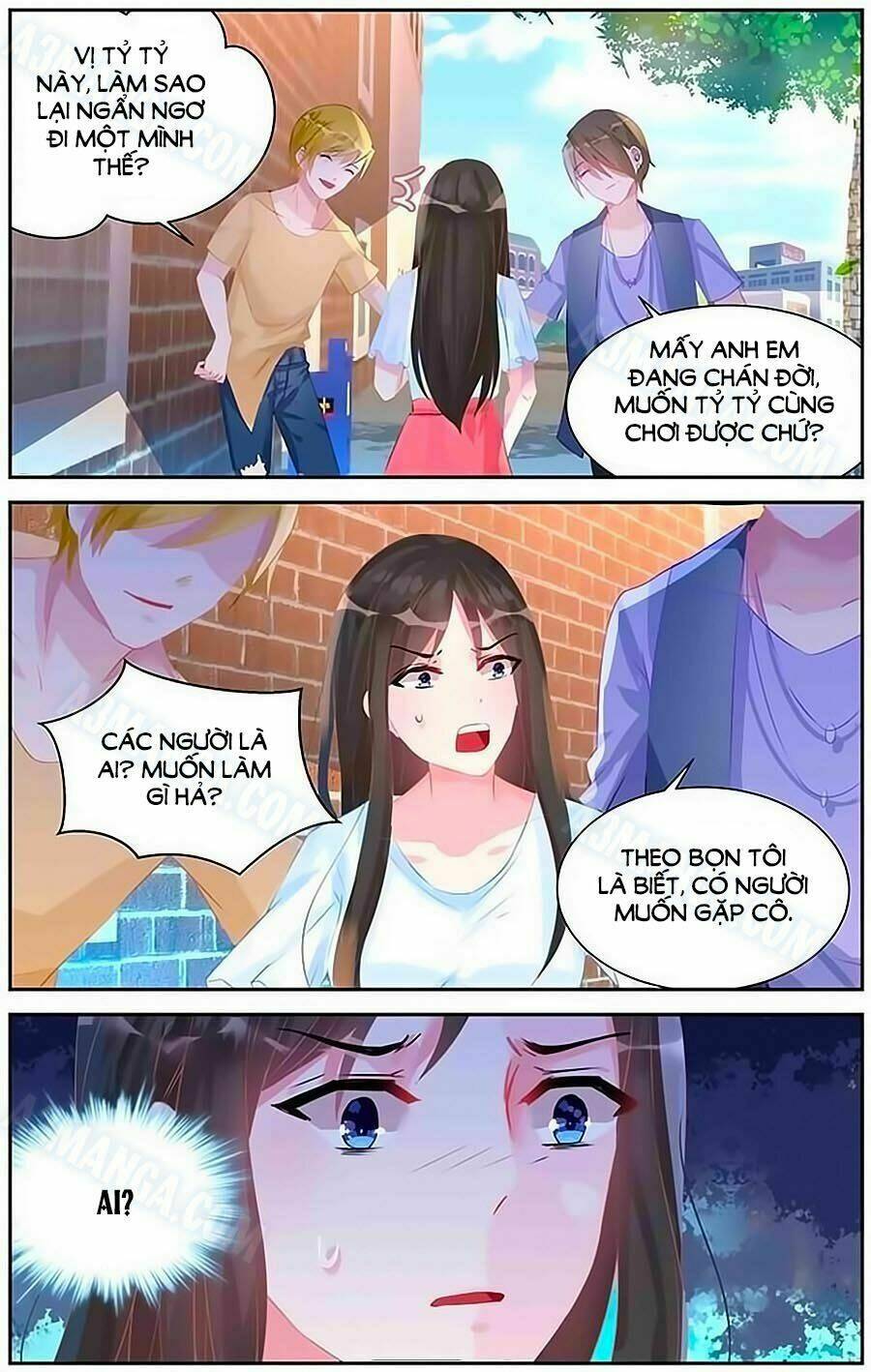 Bá Tình Ác Thiếu: Dạy Bảo Tiểu Đào Thê Chapter 49 - Trang 2