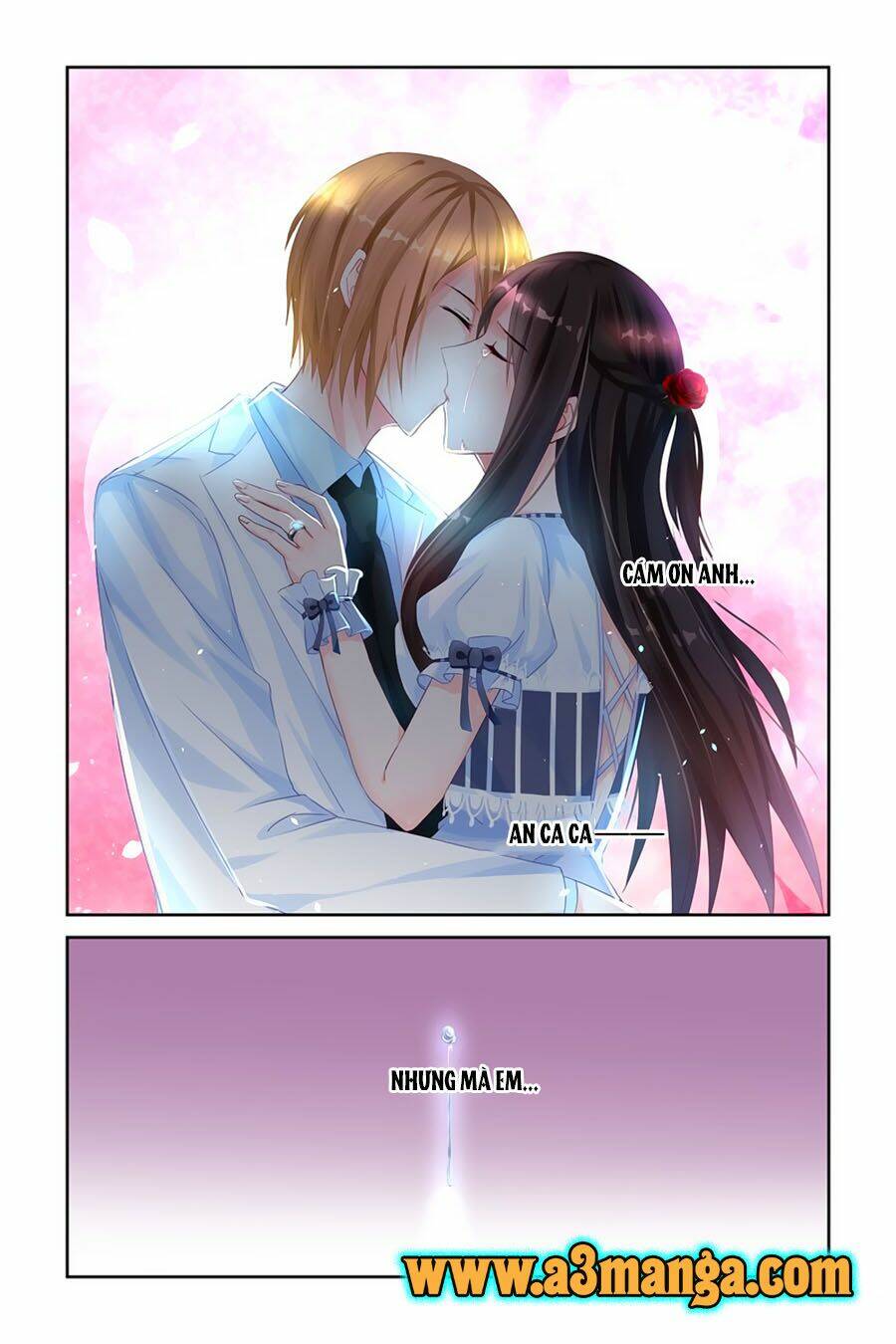 Bá Tình Ác Thiếu: Dạy Bảo Tiểu Đào Thê Chapter 5 - Trang 2