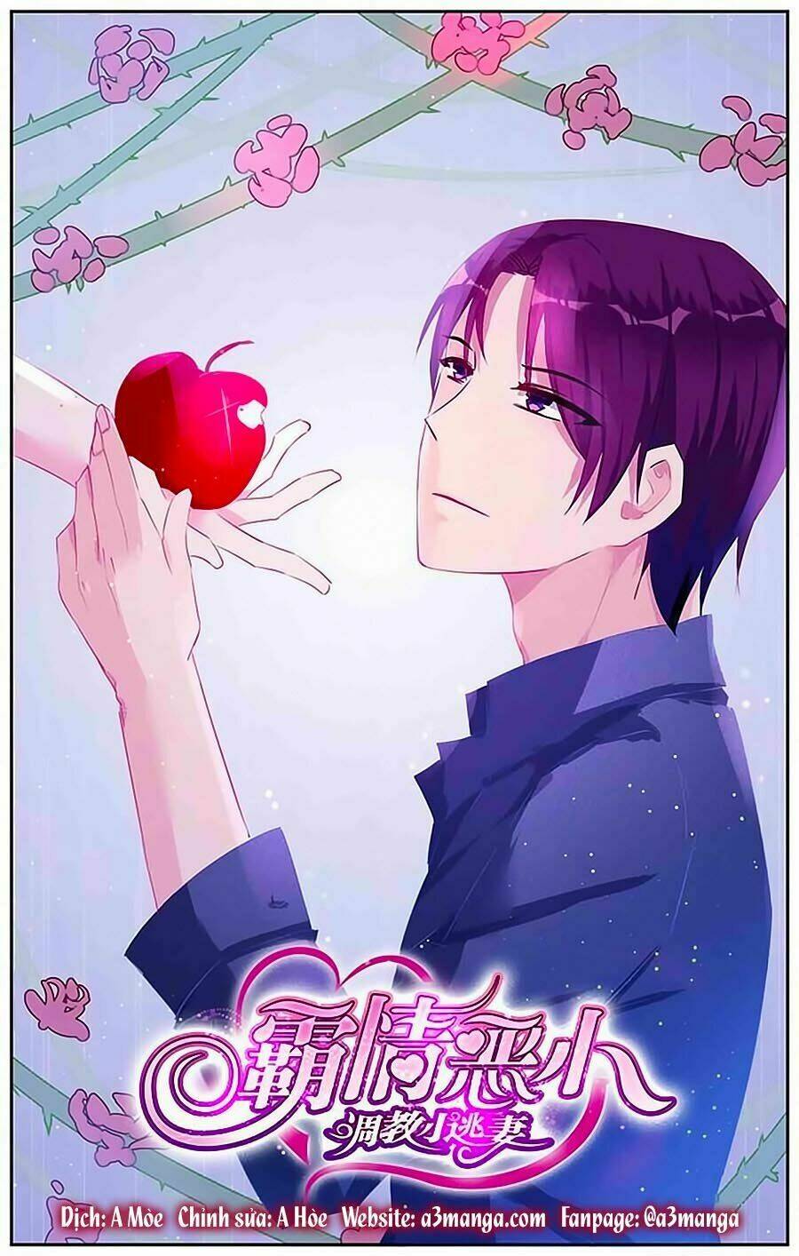 Bá Tình Ác Thiếu: Dạy Bảo Tiểu Đào Thê Chapter 51 - Trang 2