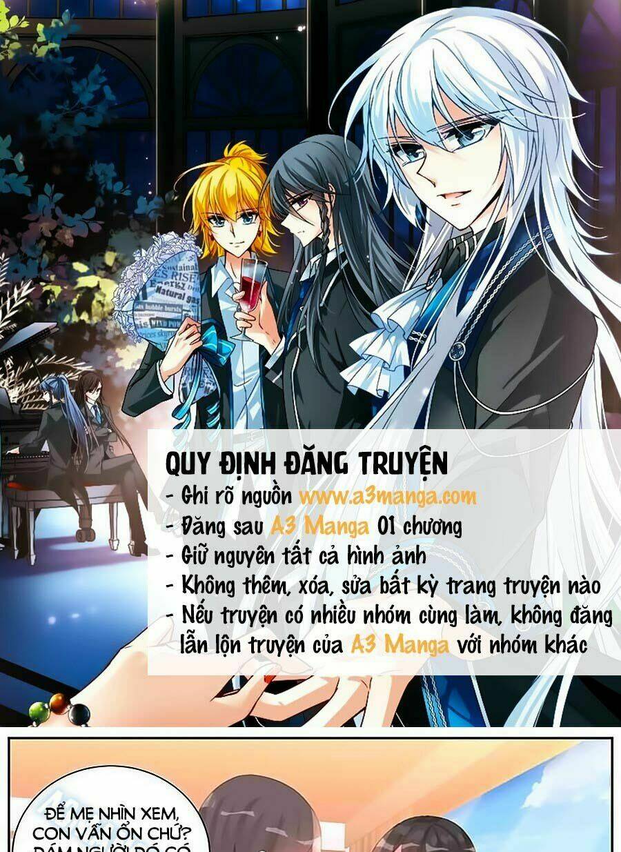 Bá Tình Ác Thiếu: Dạy Bảo Tiểu Đào Thê Chapter 51 - Trang 2