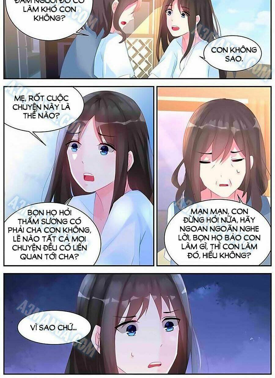 Bá Tình Ác Thiếu: Dạy Bảo Tiểu Đào Thê Chapter 51 - Trang 2