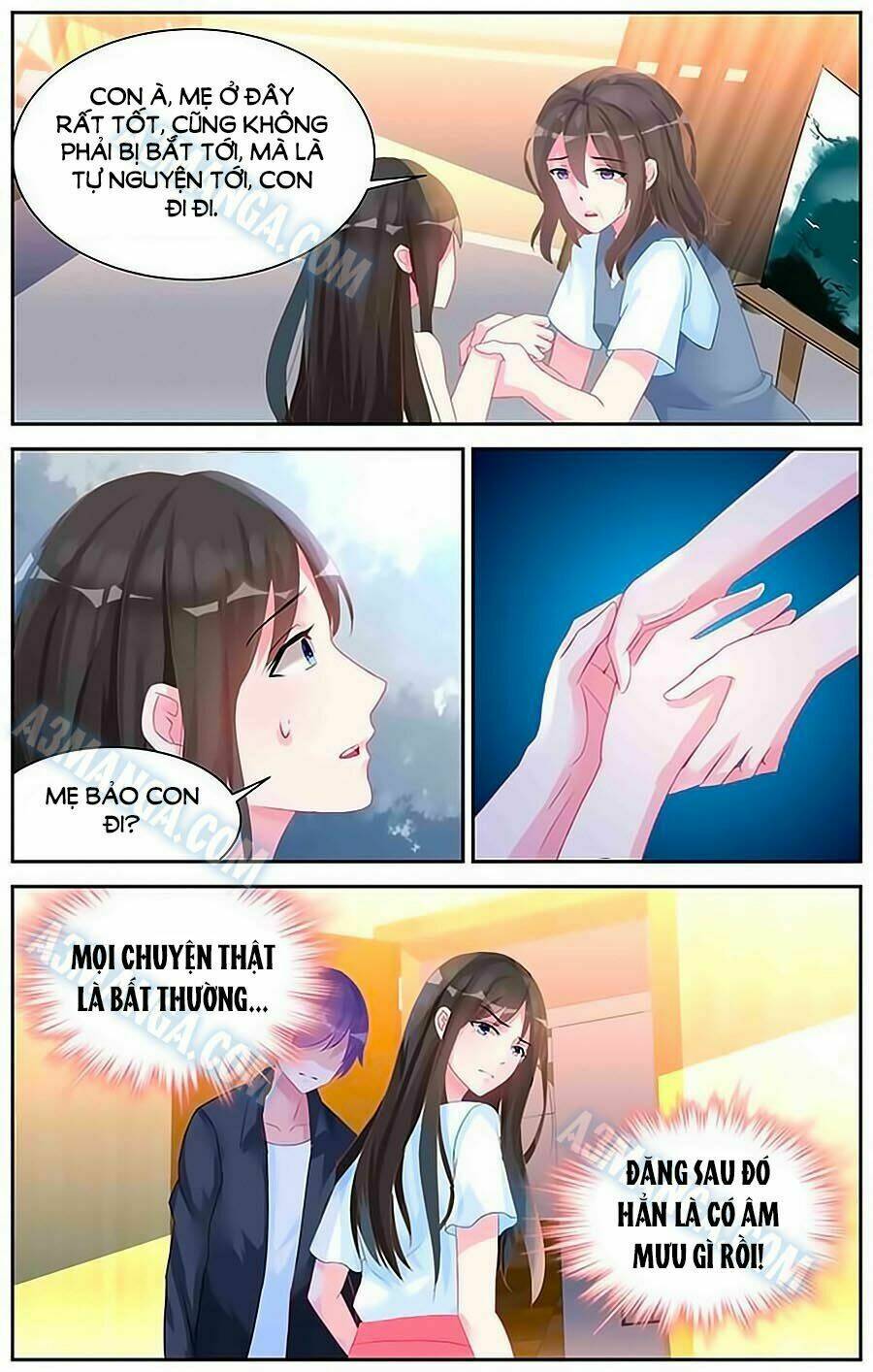 Bá Tình Ác Thiếu: Dạy Bảo Tiểu Đào Thê Chapter 51 - Trang 2