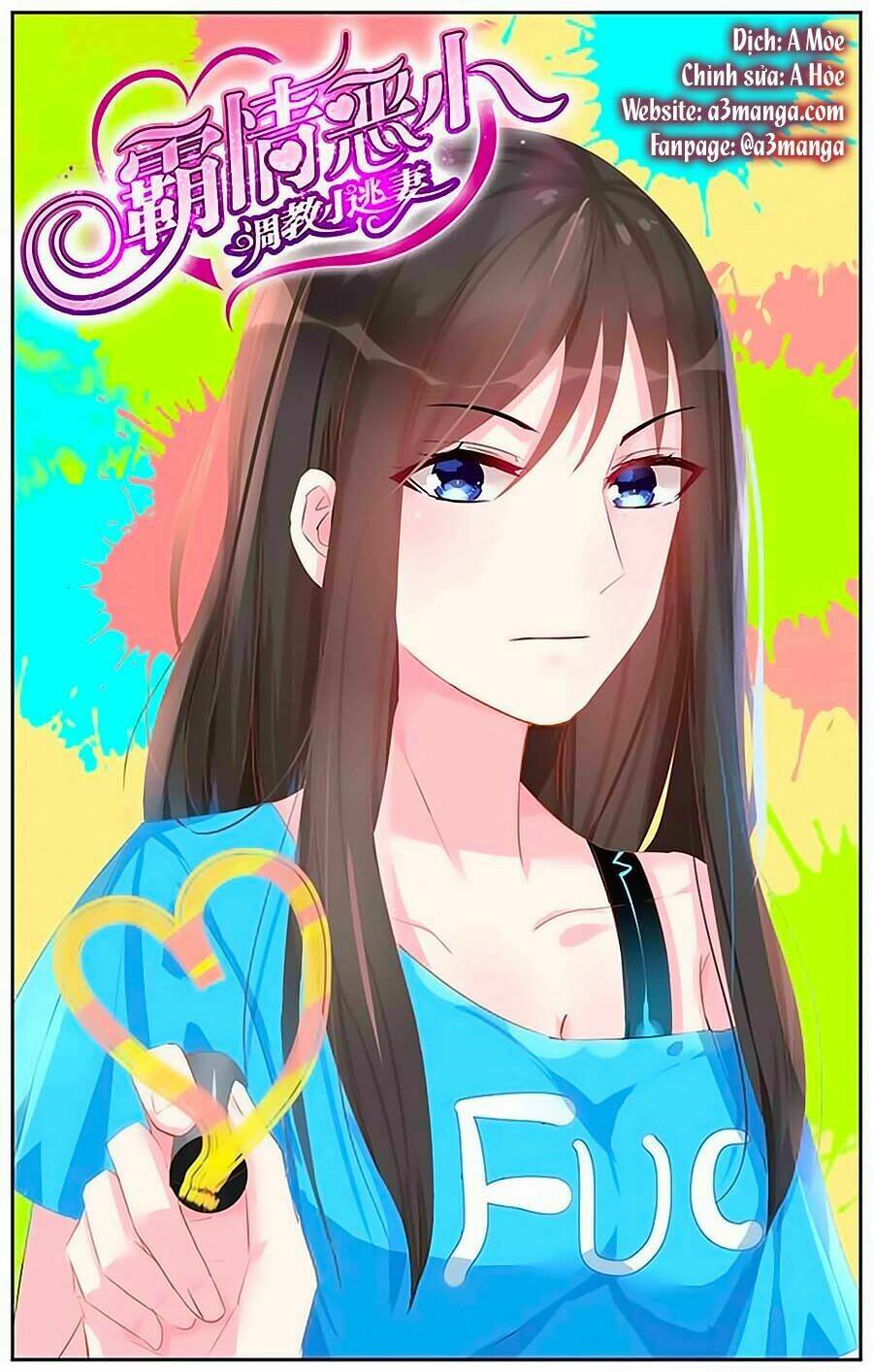 Bá Tình Ác Thiếu: Dạy Bảo Tiểu Đào Thê Chapter 52 - Trang 2