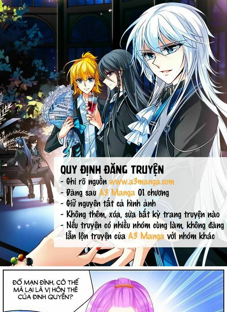 Bá Tình Ác Thiếu: Dạy Bảo Tiểu Đào Thê Chapter 52 - Trang 2