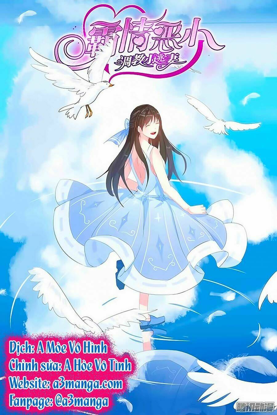 Bá Tình Ác Thiếu: Dạy Bảo Tiểu Đào Thê Chapter 53 - Trang 2