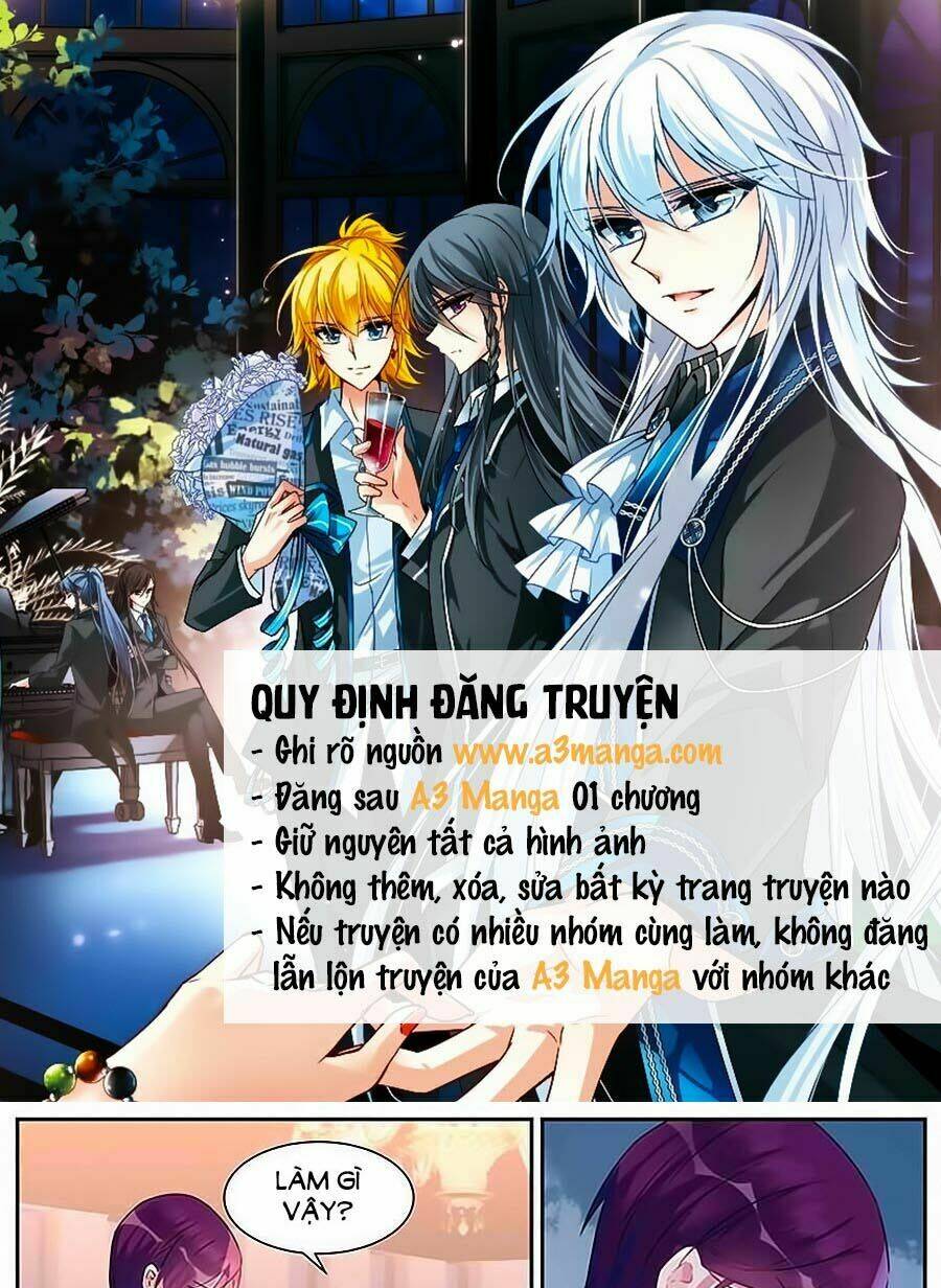 Bá Tình Ác Thiếu: Dạy Bảo Tiểu Đào Thê Chapter 53 - Trang 2