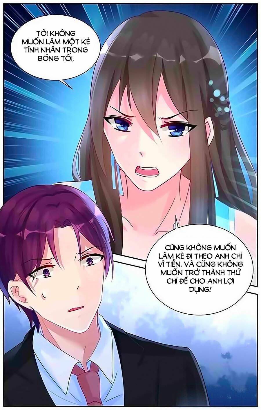 Bá Tình Ác Thiếu: Dạy Bảo Tiểu Đào Thê Chapter 54 - Trang 2