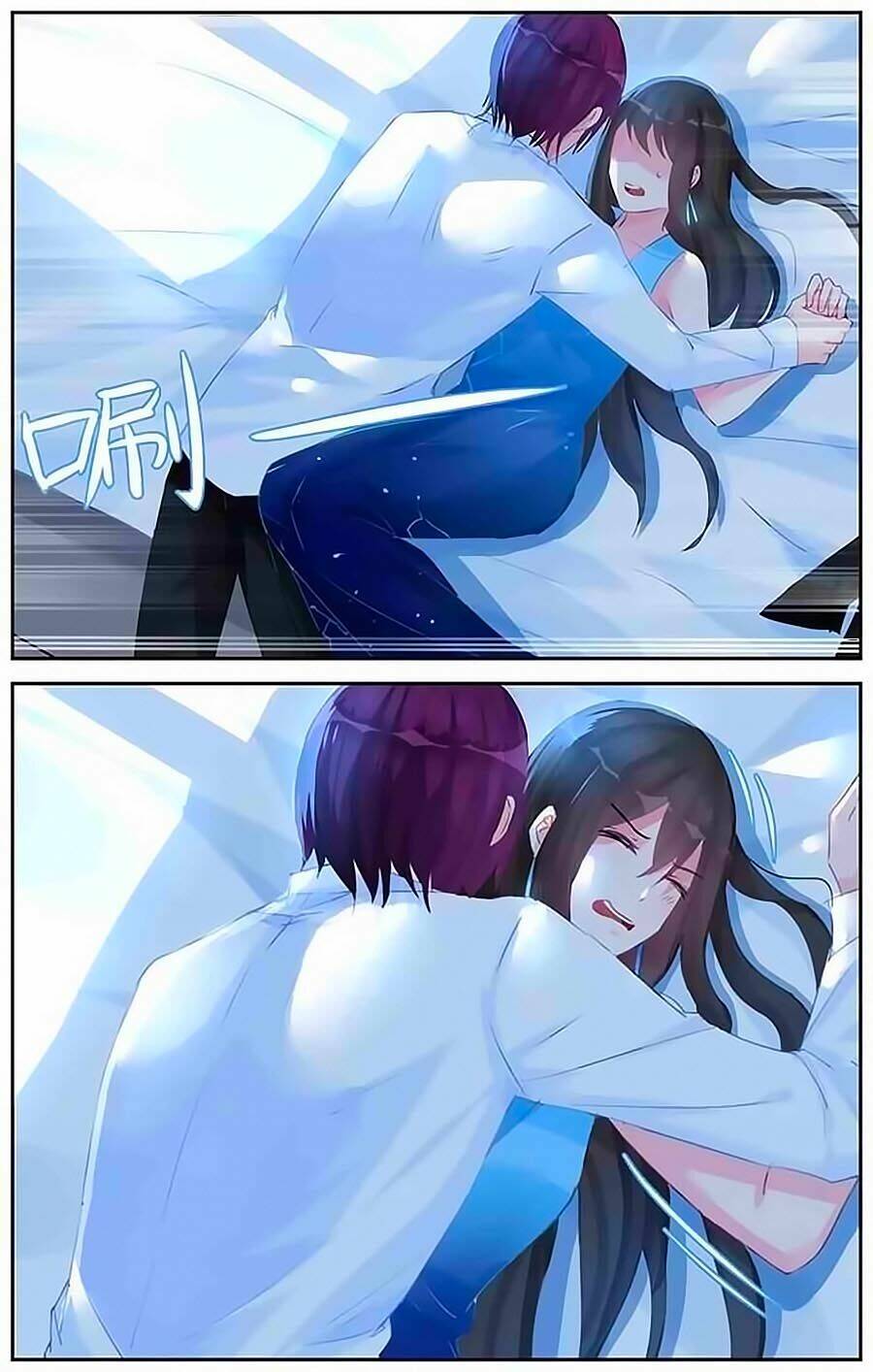 Bá Tình Ác Thiếu: Dạy Bảo Tiểu Đào Thê Chapter 55 - Trang 2