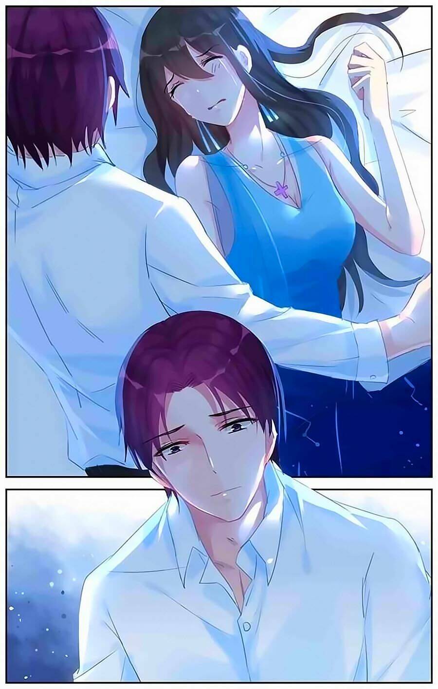 Bá Tình Ác Thiếu: Dạy Bảo Tiểu Đào Thê Chapter 55 - Trang 2