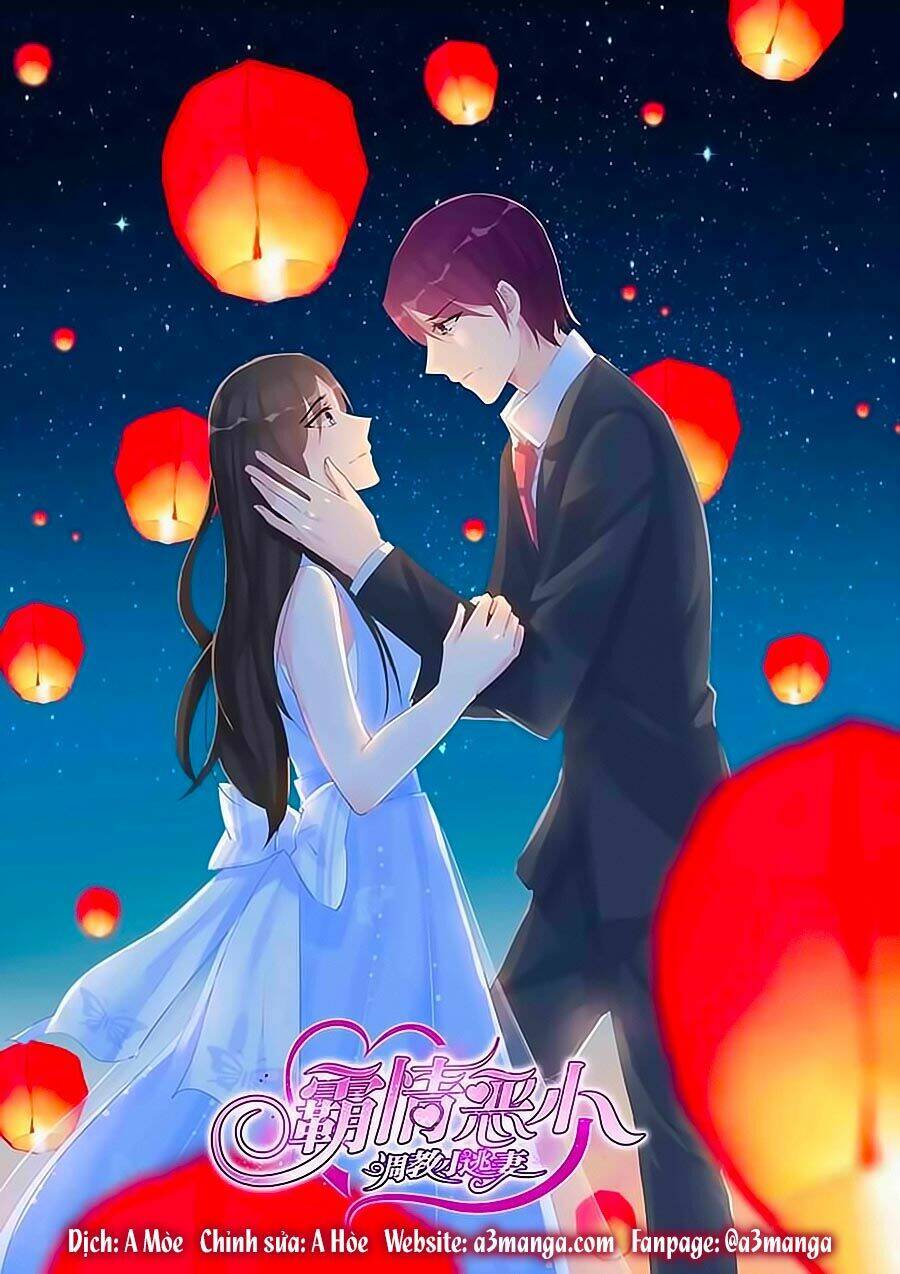 Bá Tình Ác Thiếu: Dạy Bảo Tiểu Đào Thê Chapter 56 - Trang 2