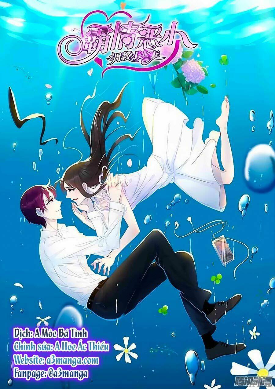 Bá Tình Ác Thiếu: Dạy Bảo Tiểu Đào Thê Chapter 57 - Trang 2