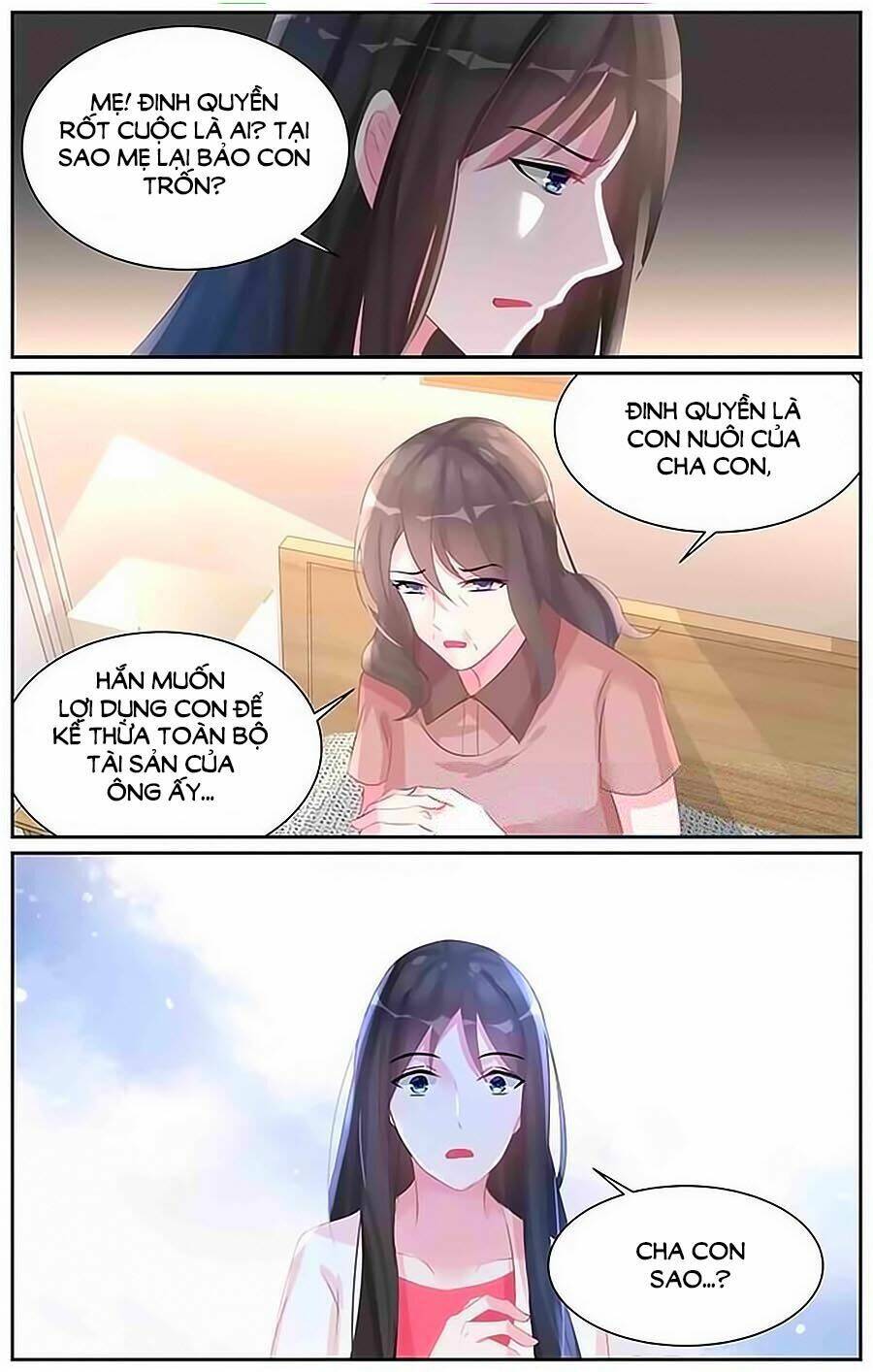 Bá Tình Ác Thiếu: Dạy Bảo Tiểu Đào Thê Chapter 58 - Trang 2