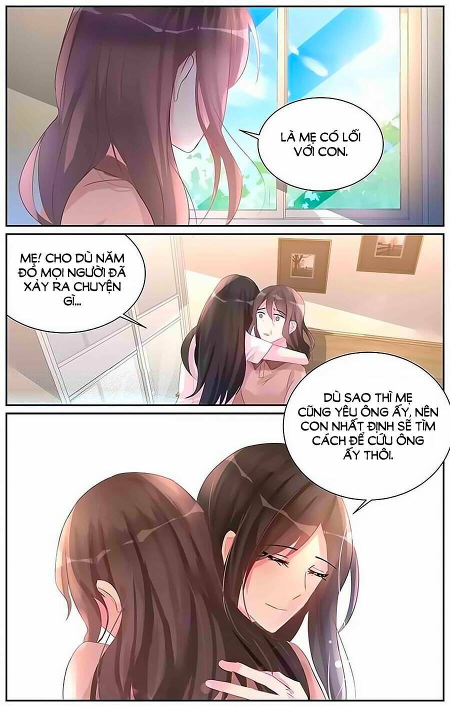 Bá Tình Ác Thiếu: Dạy Bảo Tiểu Đào Thê Chapter 58 - Trang 2