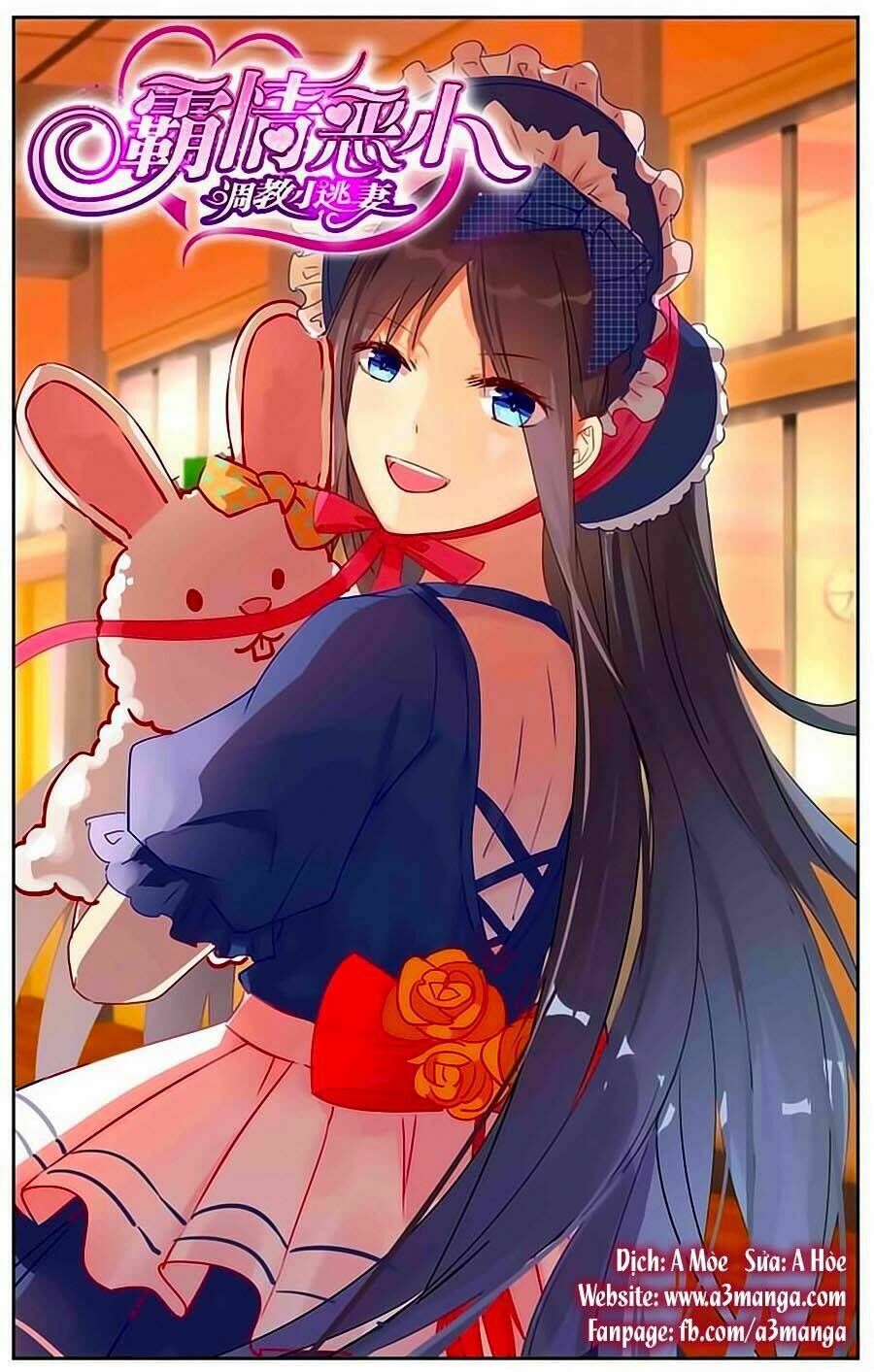 Bá Tình Ác Thiếu: Dạy Bảo Tiểu Đào Thê Chapter 6 - Trang 2