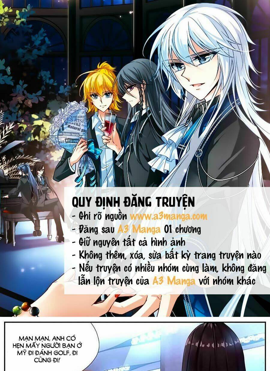 Bá Tình Ác Thiếu: Dạy Bảo Tiểu Đào Thê Chapter 6 - Trang 2