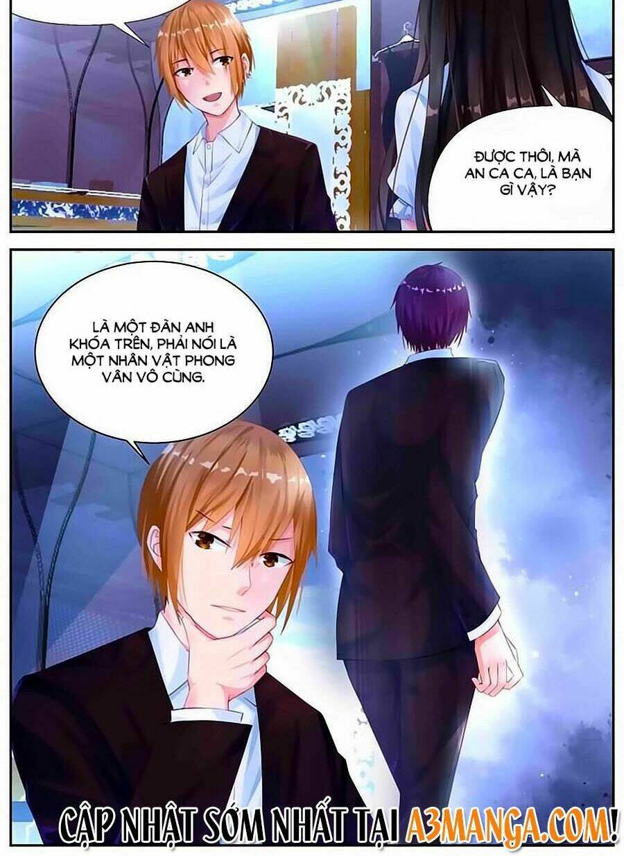 Bá Tình Ác Thiếu: Dạy Bảo Tiểu Đào Thê Chapter 6 - Trang 2