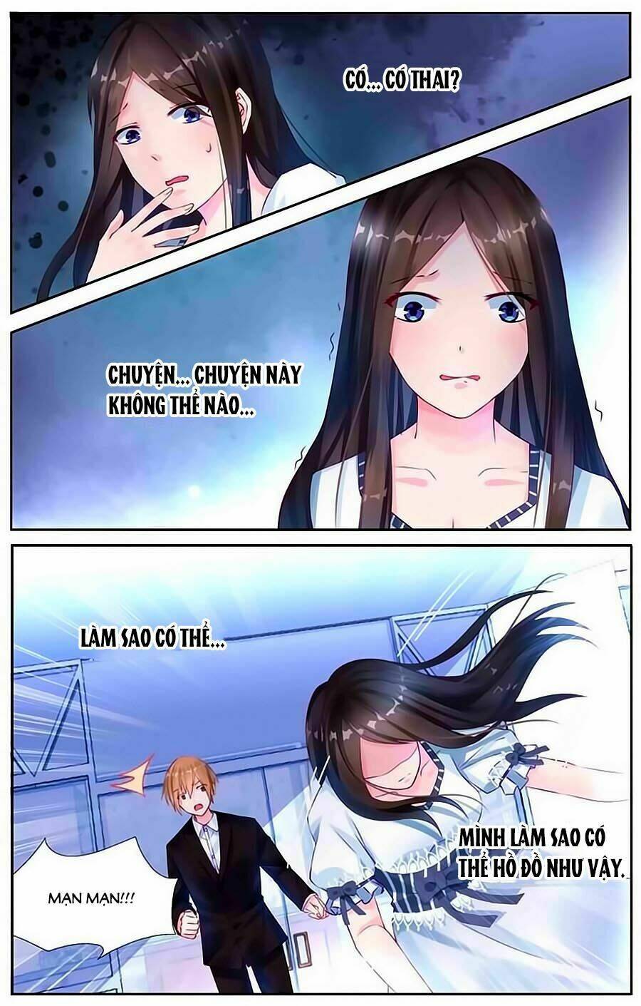 Bá Tình Ác Thiếu: Dạy Bảo Tiểu Đào Thê Chapter 6 - Trang 2