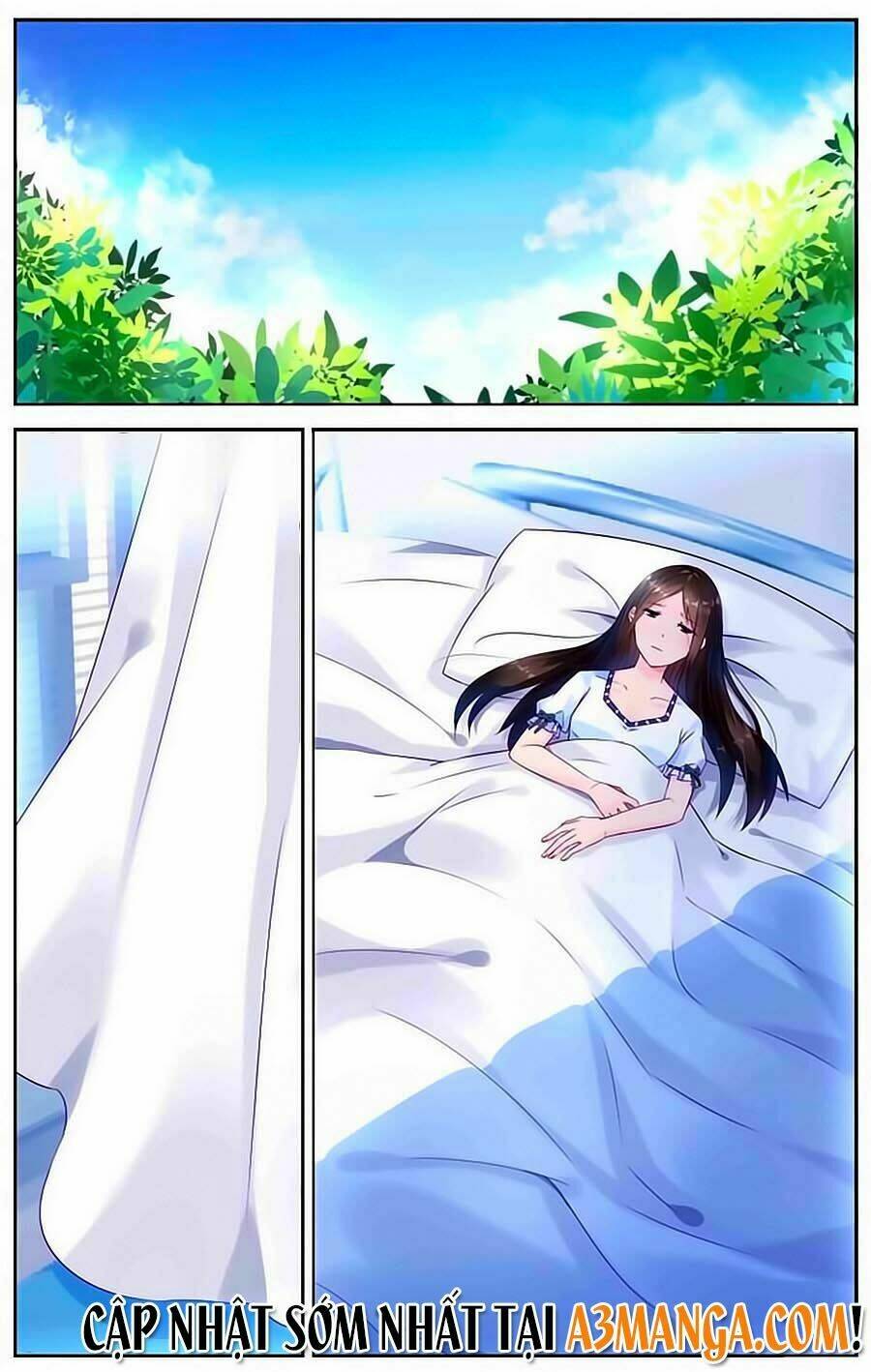 Bá Tình Ác Thiếu: Dạy Bảo Tiểu Đào Thê Chapter 6 - Trang 2