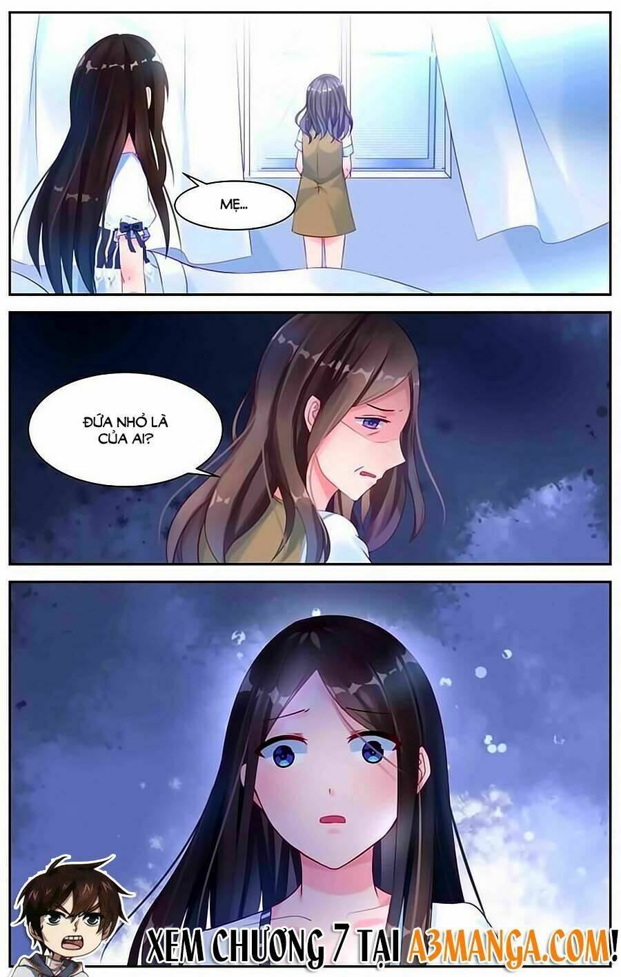 Bá Tình Ác Thiếu: Dạy Bảo Tiểu Đào Thê Chapter 6 - Trang 2