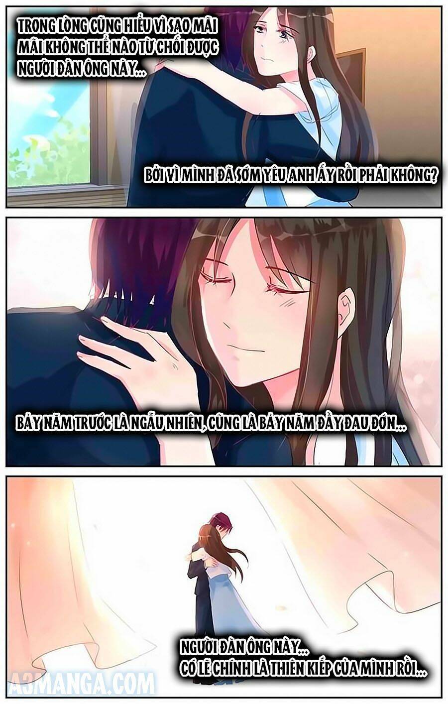 Bá Tình Ác Thiếu: Dạy Bảo Tiểu Đào Thê Chapter 60 - Trang 2