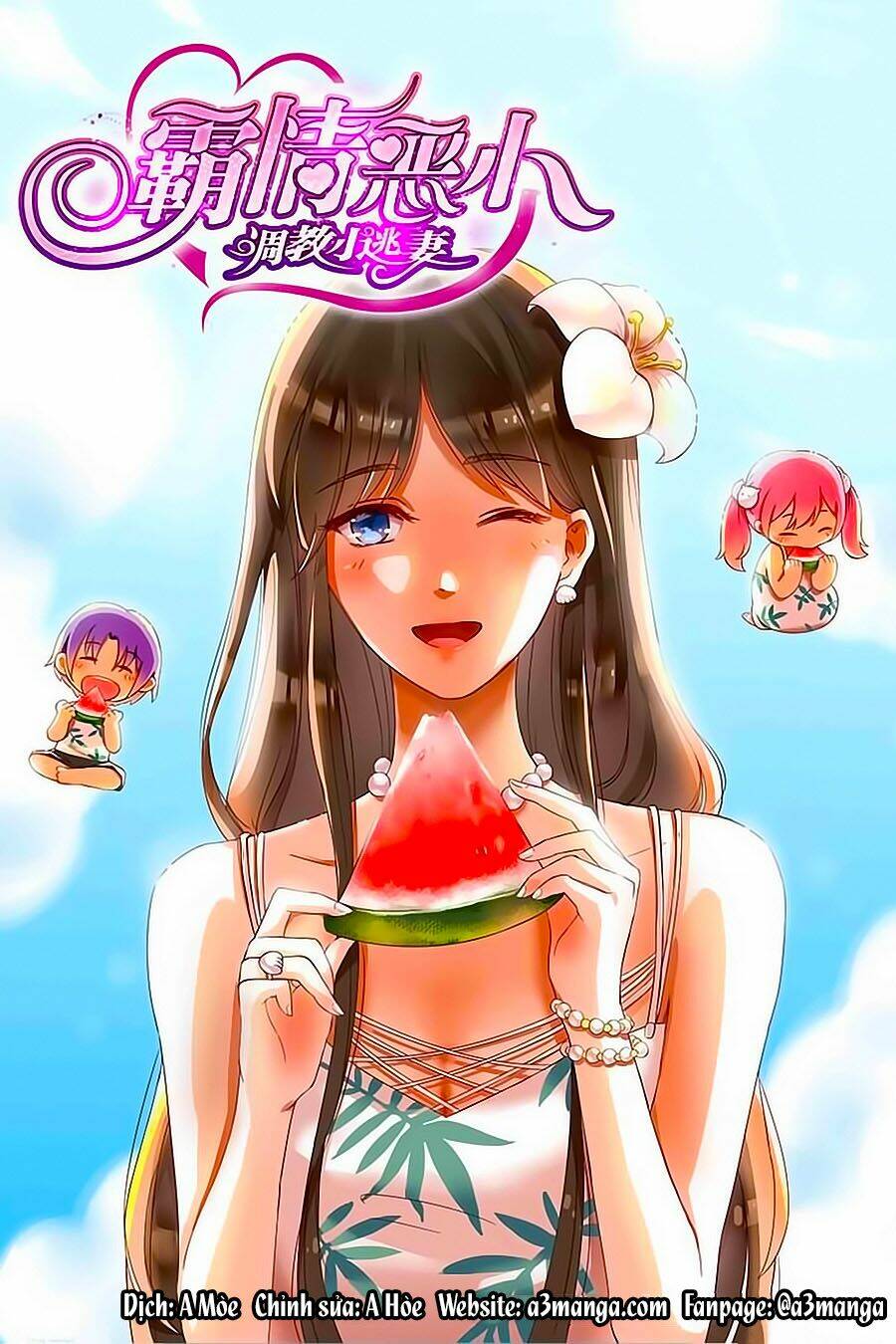 Bá Tình Ác Thiếu: Dạy Bảo Tiểu Đào Thê Chapter 64 - Trang 2