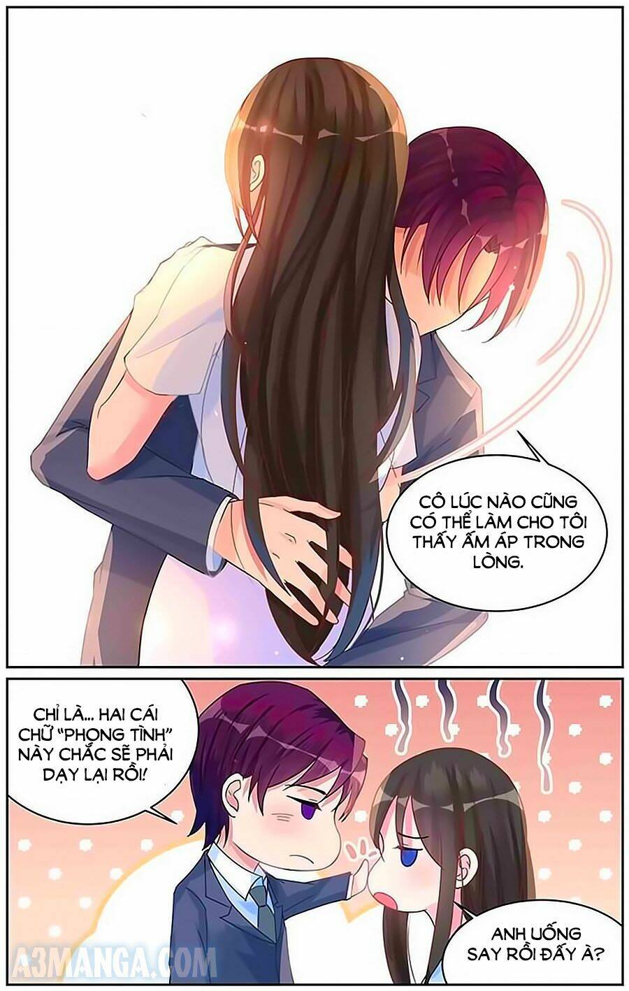 Bá Tình Ác Thiếu: Dạy Bảo Tiểu Đào Thê Chapter 64 - Trang 2