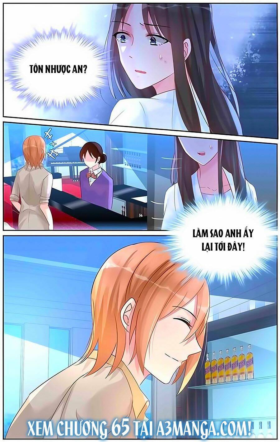 Bá Tình Ác Thiếu: Dạy Bảo Tiểu Đào Thê Chapter 64 - Trang 2