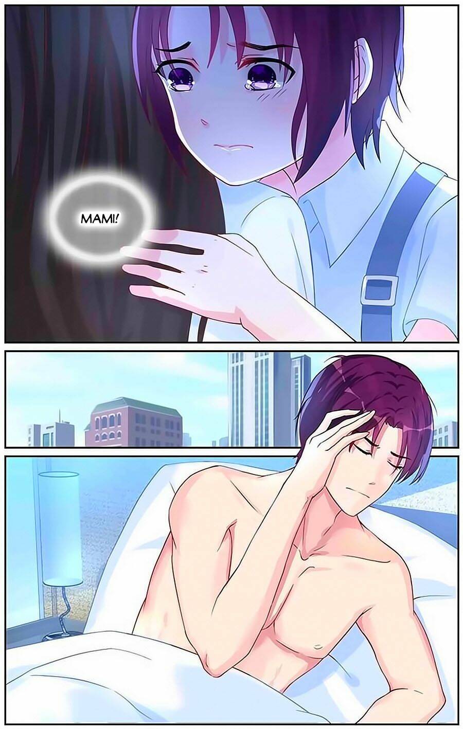 Bá Tình Ác Thiếu: Dạy Bảo Tiểu Đào Thê Chapter 65 - Trang 2