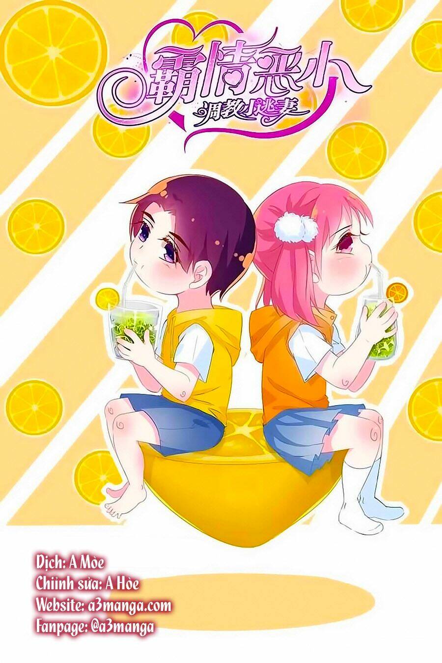 Bá Tình Ác Thiếu: Dạy Bảo Tiểu Đào Thê Chapter 66 - Trang 2