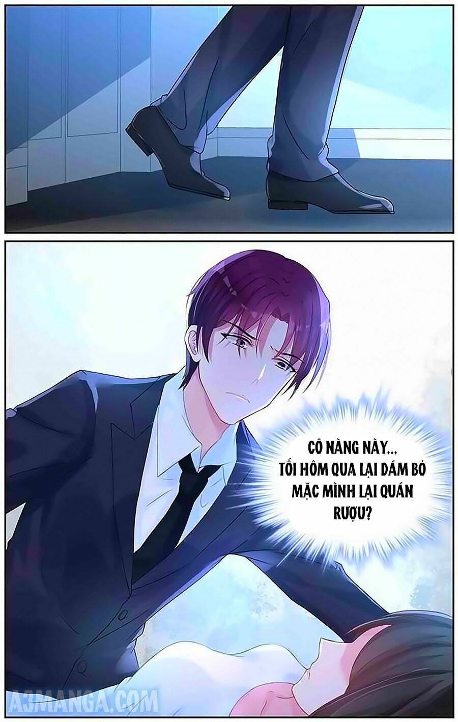 Bá Tình Ác Thiếu: Dạy Bảo Tiểu Đào Thê Chapter 67 - Trang 2