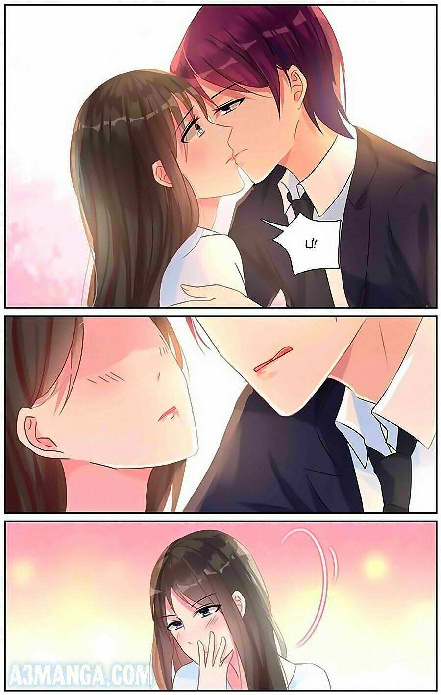 Bá Tình Ác Thiếu: Dạy Bảo Tiểu Đào Thê Chapter 68 - Trang 2