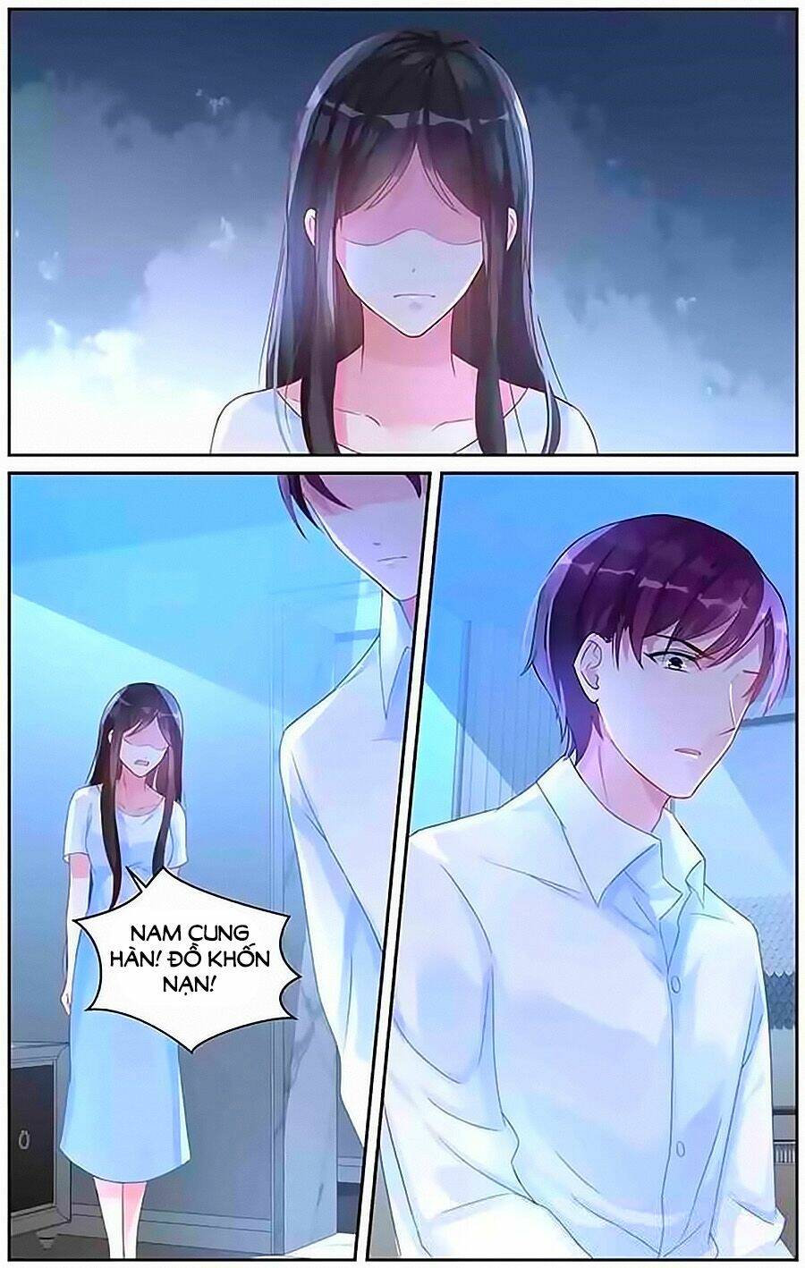 Bá Tình Ác Thiếu: Dạy Bảo Tiểu Đào Thê Chapter 69 - Trang 2