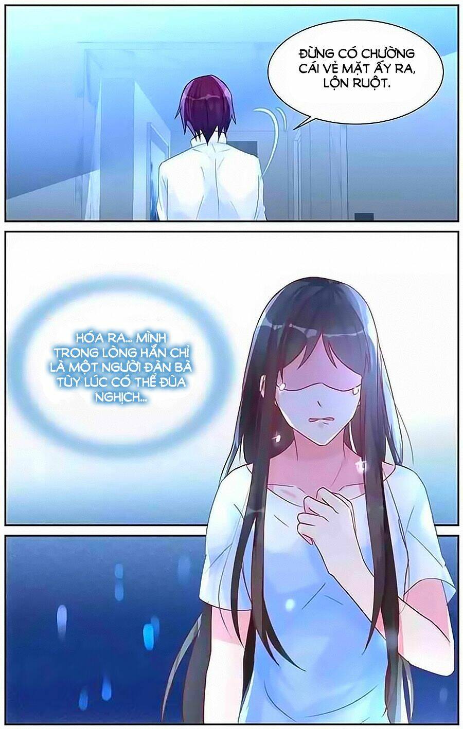 Bá Tình Ác Thiếu: Dạy Bảo Tiểu Đào Thê Chapter 69 - Trang 2