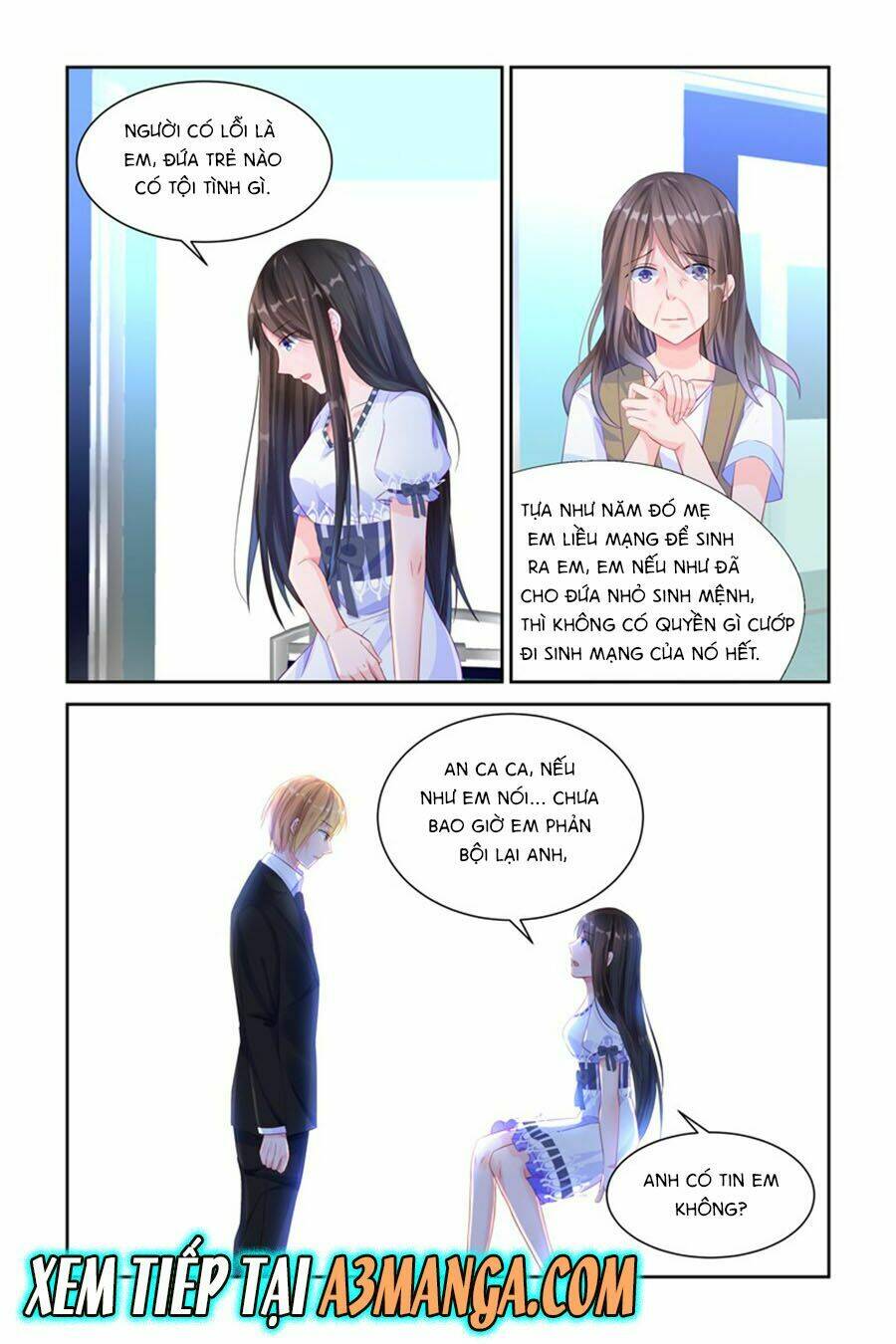 Bá Tình Ác Thiếu: Dạy Bảo Tiểu Đào Thê Chapter 7 - Trang 2