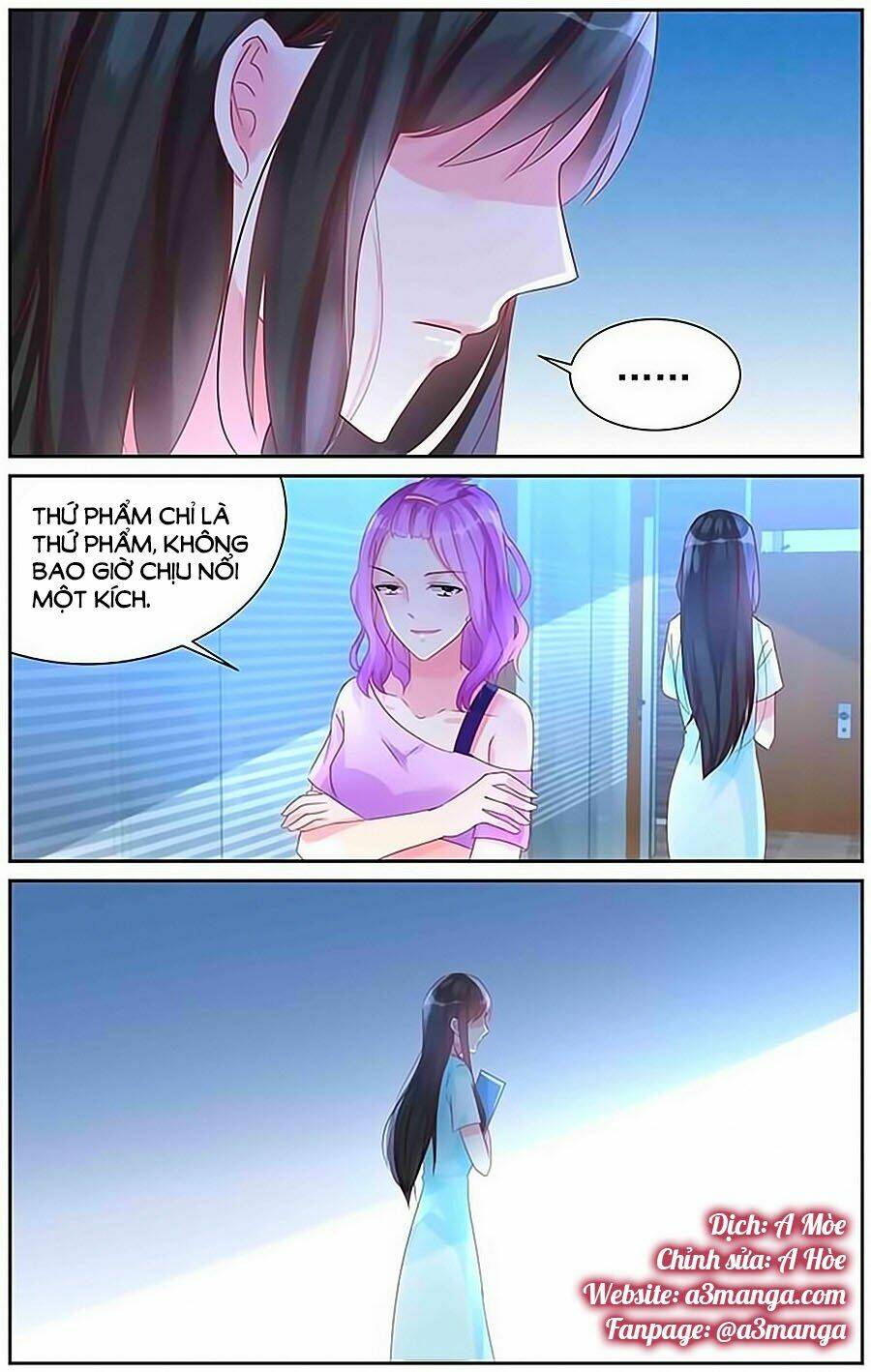 Bá Tình Ác Thiếu: Dạy Bảo Tiểu Đào Thê Chapter 70 - Trang 2