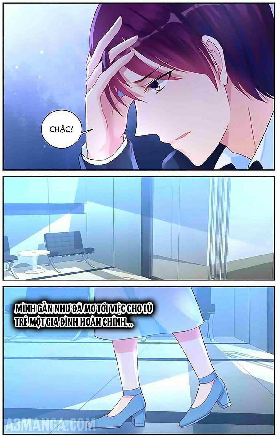 Bá Tình Ác Thiếu: Dạy Bảo Tiểu Đào Thê Chapter 70 - Trang 2