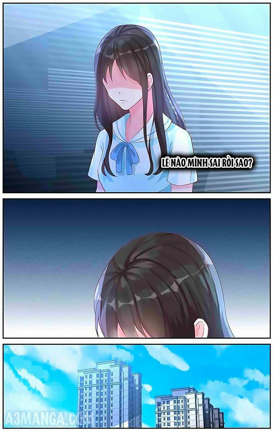 Bá Tình Ác Thiếu: Dạy Bảo Tiểu Đào Thê Chapter 70 - Trang 2