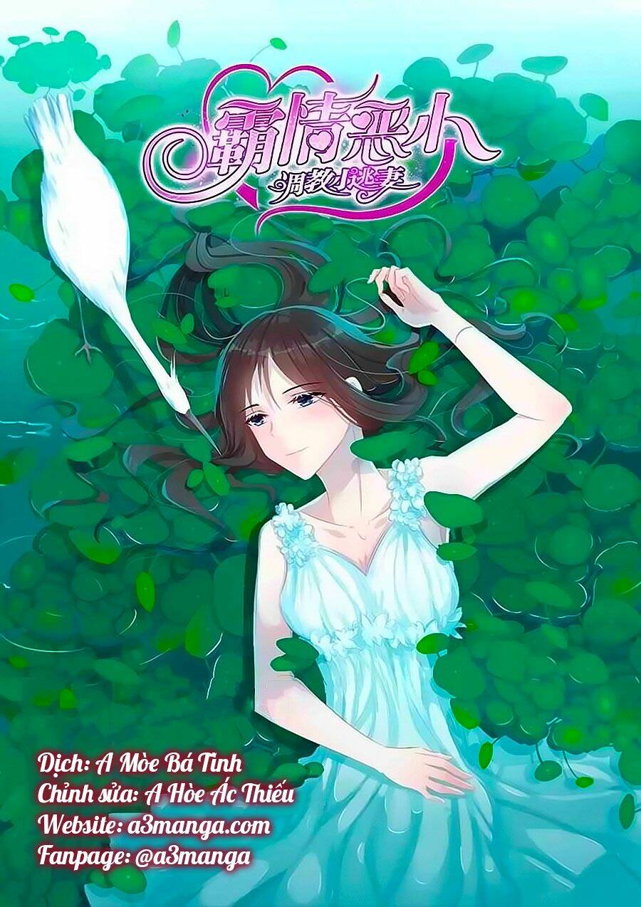 Bá Tình Ác Thiếu: Dạy Bảo Tiểu Đào Thê Chapter 71 - Trang 2