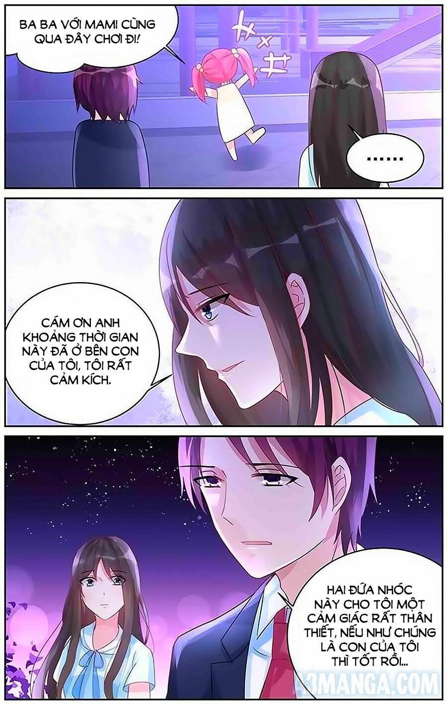 Bá Tình Ác Thiếu: Dạy Bảo Tiểu Đào Thê Chapter 71 - Trang 2